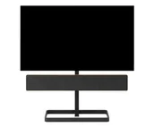 Uchwyty do telewizora - Bang & Olufsen Bang & Olufsen Beosound Stage Floor Stand Czarny - miniaturka - grafika 1