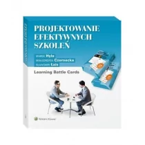 Projektowanie efektywnych szkoleń.  - Praca zbiorowa - Ekonomia - miniaturka - grafika 1