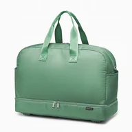 Torby sportowe - Torba sportowa podróżna Puccini TD241 5C Zielona - miniaturka - grafika 1