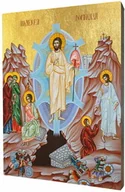 Ikony i obrazy sakralne - Ikona Chrystus Zmartwychwstały - miniaturka - grafika 1