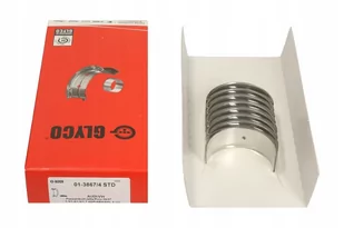 Glyco Łożysko korbowodu 01-3867-4 STD - Silnik - akcesoria - miniaturka - grafika 1
