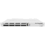 Routery - MikroTik CRS317-1G-16S+RM - miniaturka - grafika 1