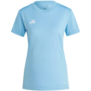 Koszulka damska adidas Tabela 23 Jersey - Koszulki sportowe damskie - miniaturka - grafika 1
