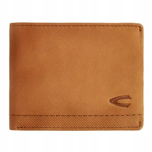 CAMEL ACTIVE 010358 skórzany portfel męski ochrona RFID SAFE - Portfele - miniaturka - grafika 1