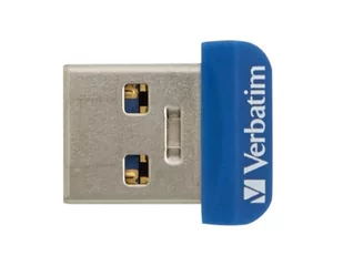 Verbatin, 64 GB nano store USB 3.0 - Pendrive - miniaturka - grafika 1