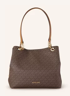 Michael Kors Torba Na Ramię Kensington braun - Torebki damskie - miniaturka - grafika 1