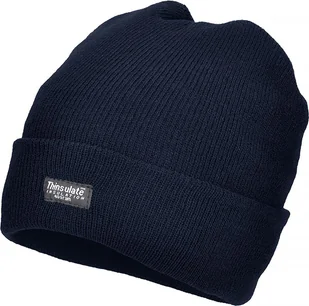 MFH Czapka zimowa Thinsulate granatowa r. uniwersalny - Czapki damskie - miniaturka - grafika 1
