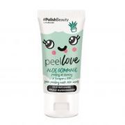 Flos-lek Floslek PeelLove Peeling do twarzy z kwasami AHA Aloe Gommage 75ml