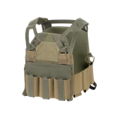 Odzież taktyczna i umundurowanie - Kamizelka Taktyczna Direct Action HELLCAT LOW VIS PLATE CARRIER - Adaptive Green - Medium - miniaturka - grafika 1