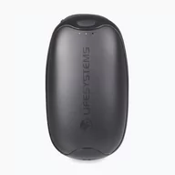 Akcesoria turystyczne - Podgrzewacz Lifesystems Rechargeable Hand Warmer XT USB & USB C black - miniaturka - grafika 1