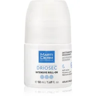 Pozostałe kosmetyki - Martiderm marti skóry driosec armpits English Roll-On 50 ML 300103 - miniaturka - grafika 1