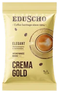 Kawa - Kawa ziarnista EDUSCHO EDU CREMA GOLD 100GX50 WB - miniaturka - grafika 1