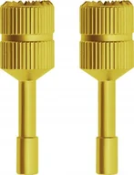 Akcesoria do drona - SunnyLife DRĄŻKI JOYSTICKI PRZEDŁUŻANE PRECYZYJNE DO DJI MINI 3 PRO / DJI RC - GOLD - miniaturka - grafika 1