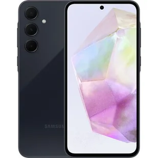 Samsung Galaxy A35 5G 6/128GB Enterprise Edition Czarny - Telefony komórkowe - miniaturka - grafika 1