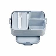 Lunch boxy - Lunchbox take a break bento midi nordic blue new 107632115700 kod: 107632115700 - miniaturka - grafika 1