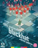 Horrory Blu-Ray - Blackhat (Haker) (Limited) - miniaturka - grafika 1