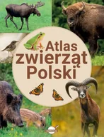 Albumy - przyroda - Atlas zwierząt Polski - Krzysztof Ulanowski - miniaturka - grafika 1