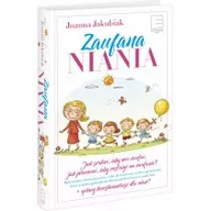 Poradniki dla rodziców - Zaufana Niania - miniaturka - grafika 1