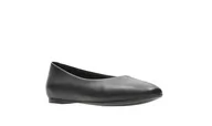 Baleriny - Chia Violet [black leather] - rozmiar 39.5 - miniaturka - grafika 1