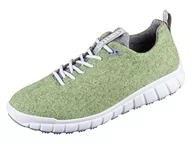 Trampki damskie - Ganter Evo Damen-h, tenisówki damskie, Kiwi Grafit, 44 EU - miniaturka - grafika 1