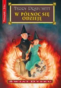 Fantasy - W północ się odzieję. Świat Dysku. Tom 38 - miniaturka - grafika 1