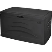 Agrowłókniny - ProGarden Skrzynia ogrodowa z tworzywa sztucznego wytrzymały pojemnik do przechowywania o dużej pojemności | Y19210250 - miniaturka - grafika 1