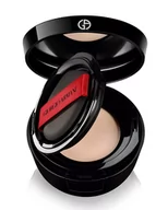 Podkłady do twarzy - Giorgio Armani Power Fabric Compact Balm 10.0 g - miniaturka - grafika 1