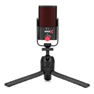 Mikrofony komputerowe - RODE XCM-50 Kompaktowy mikrofon USB-C z zaawansowanym DSP dla streamerów i graczy. - miniaturka - grafika 1