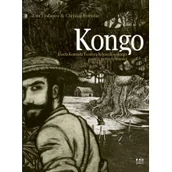 Komiksy dla młodzieży - Kongo. Józefa Konrada Teodora Korzeniowskiego podróż przez ciemności - miniaturka - grafika 1