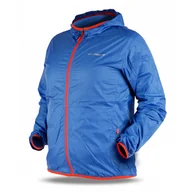 Kurtki męskie - Kurtka męska Trimm Techno Rozmiar: XXL / Kolor: niebieski/pomarańczowy - miniaturka - grafika 1