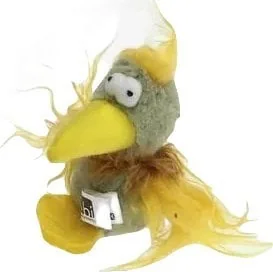 Trixie Ebi Zabawka dla Kota z Kocimiętką Szalone Ptaki 11x7cm - Zabawki dla kotów - miniaturka - grafika 1