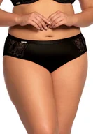 Majtki damskie - Victoria Figi Z Koronką S - miniaturka - grafika 1