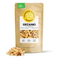 Chipsy - Grzanki o Smaku Śmietanki i Cebulki 200 g - miniaturka - grafika 1