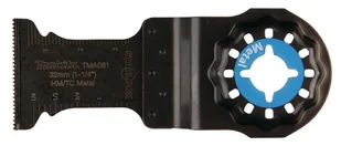 Makita Mt brzeszczot do cięcia metalu tc/hm gwoździe hart., stal nierdz. - Brzeszczoty Makita Mt brzeszczot do cięcia metalu tc/hm gwoździe hart., stal nierdz. - Brzeszczoty - miniaturka - grafika 1