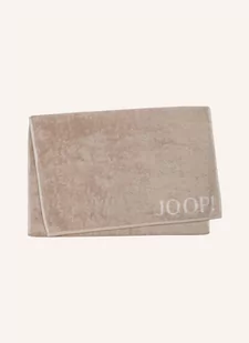 Joop! Ręcznik Classic Doubleface beige - Ręczniki Joop! Ręcznik Classic Doubleface beige - Ręczniki - miniaturka - grafika 1
