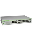 Switche - Allied Telesis WebSmart (AT-GS950/24) 24x10/100/1000Mbps  2xSFP combo - miniaturka - grafika 1