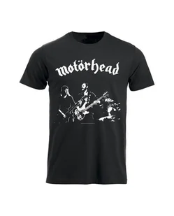 koszulka MOTORHEAD - ROCK AND ROLL BAND-S - Koszulki męskie - miniaturka - grafika 1
