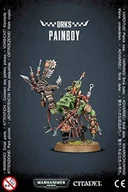 Akcesoria do gier planszowych - Games Workshop Orks Painboy (50-25) 99070103003 - miniaturka - grafika 1