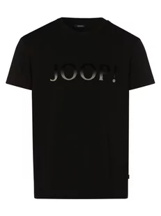 Joop - T-shirt męski, czarny - Koszulki męskie - miniaturka - grafika 1
