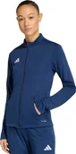 Bluzy damskie - Bluza damska adidas Entrada 26 Track granatowa JZ6599 XL - miniaturka - grafika 1