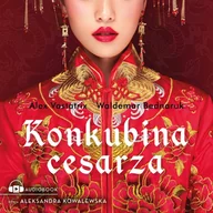 Audiobooki - romanse - Konkubina cesarza - miniaturka - grafika 1