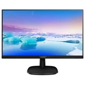 Monitory - Philips 273V7QJAB 27" czarny (273V7QJAB/00) - miniaturka - grafika 1