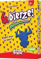 Gry karciane - Rebel 6. bierze - miniaturka - grafika 1