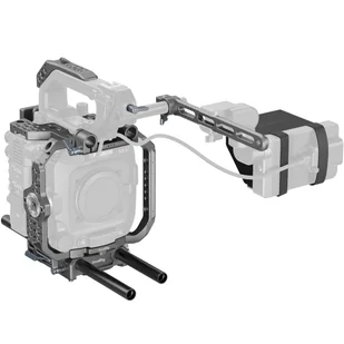 Smallrig Klatka operatorska Advanced Cage Kit do Canon EOS C400 - Akcesoria fotograficzne - miniaturka - grafika 1