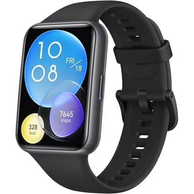 Huawei Fit 2 Active Czarny