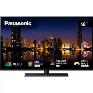 Telewizor Panasonic TX-48MZ1500 OLED Smart TV 4K HDR - Telewizory - miniaturka - grafika 1