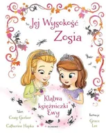 Książki edukacyjne - Jej Wysokość Zosia. Klątwa księżniczki Ewy - miniaturka - grafika 1