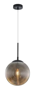 Lumina Deco Maytoni Maytoni lampa wisząca E27 czarna P031PL-01B P031PL-01B - Lampy sufitowe - miniaturka - grafika 1