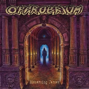 Opprobrium: Discerning Forces [CD] - Metal, Punk - miniaturka - grafika 1