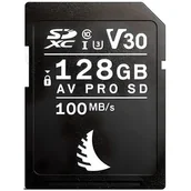 Karty pamięci - Karta pamięci ANGELBIRD AV Pro SDXC 128GB AVP128SDV30 - miniaturka - grafika 1